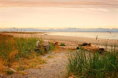 Saratoga Beach Vancouver Island Beaches Top 10 Beaches Beach