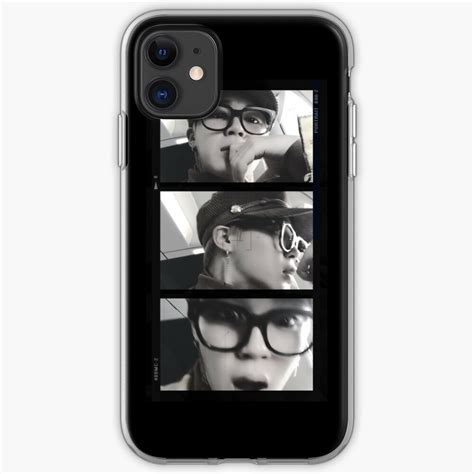 Jimin Bts Iphone Case And Cover By Babysugarsweet Redbubble
