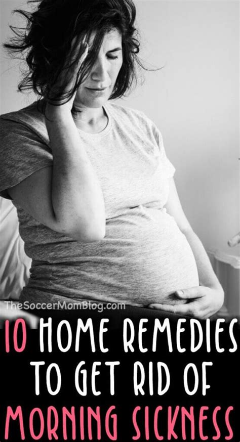 10 Home Remedies For Morning Sickness Natural Remedies For Pregnancy