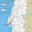 Portugal Map Toursmaps Com