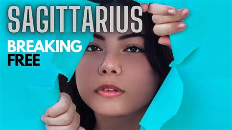 Sagittarius ♐ Your Finally Breaking Free ️‍🔥💥💪🏾 Selfempowerment