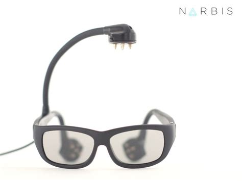 Narbis Neurofeedback Glasses Train Your Brain To Stay Focused Helping You Perform At Your Best