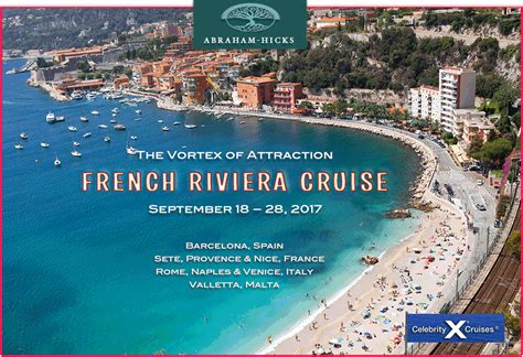 Travel In The Vortex On A Cruise French Riviera Riviera Cruise
