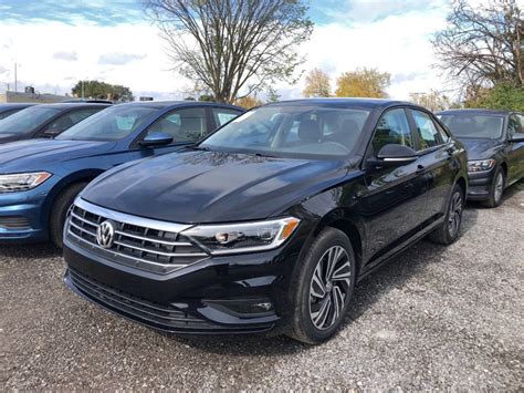 The 2019 volkswagen jetta places near the bottom of our compact car rankings. New 2019 Volkswagen Jetta EXECLINE AUTO Deep Black Pearl - $31619.5 | Belleville Volkswagen #J09917