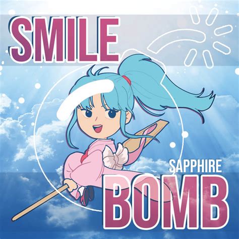 Smile Bomb From Yuyu Hakusho Cover Version Single By Sapphire Spotify