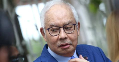 History made: Najib first-ever former Malaysian PM to go to prison - Life