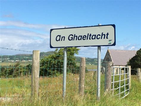 Is The Irish Language Still Important