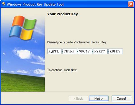 Windows Xp Professional Genuineproduct Key 100 Working Editechworld