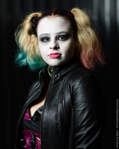 Supanova Sydney Character Harley Quinn Cosplayer Jac Ao Anthony Belo Flickr