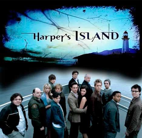Harper S Island O Mist Rio Da Ilha Temporada De Setembro De