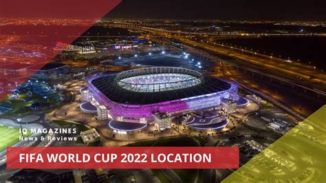 Fifa World Cup 2022 Location Rfifa22