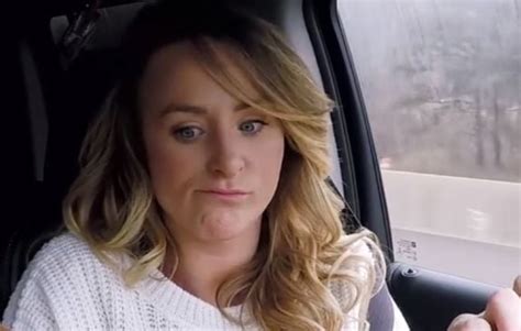 Leah Messer I Really May Get Back Together With Jeremy Calvert The Hollywood Gossip