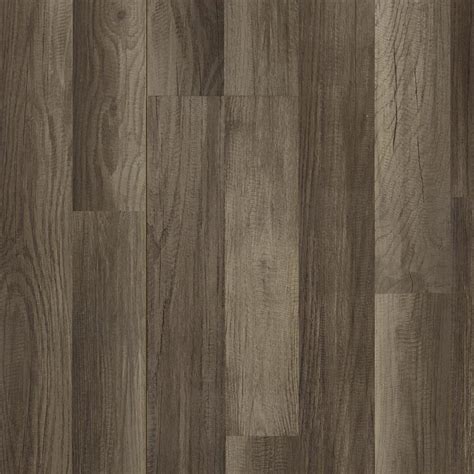 Style Selections Aged Gray Oak Wood Planks Laminate Sample At