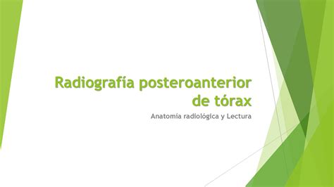 Solution Radiograf A Ap Y Lateral De T Rax Tomografia Pulmonar Studypool