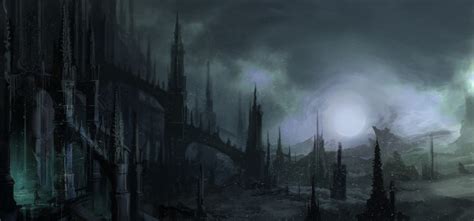 Castlevania Lords Of Shadow Concept Art