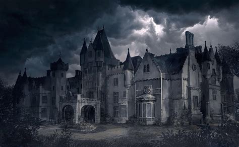 Strong Sense Of Place 5 Gothic Novels That Feature Moody Houses And