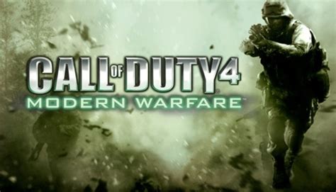 Call Of Duty 4 Modern Warfare Xbox 360 Version Full Game