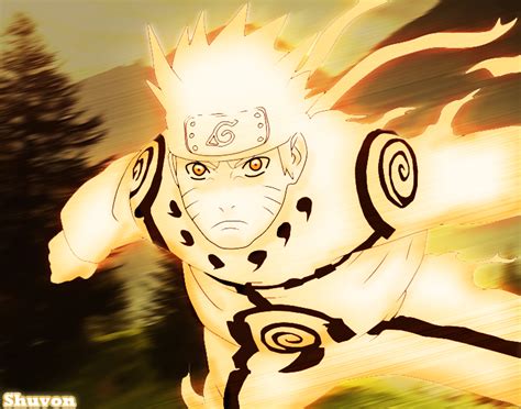 Dessin De Naruto Mode Kyubi Imagesee