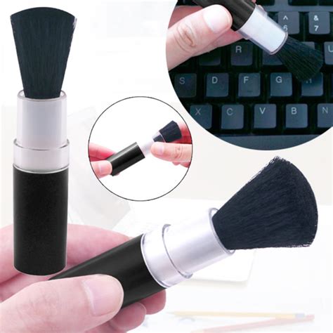 Gyouwnll Delicate Duster Laptop Keyboard Brush Computer Screen Cleaner