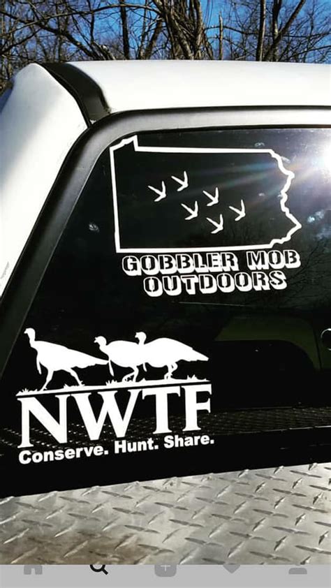 Gobbler Mob Outdoors Home