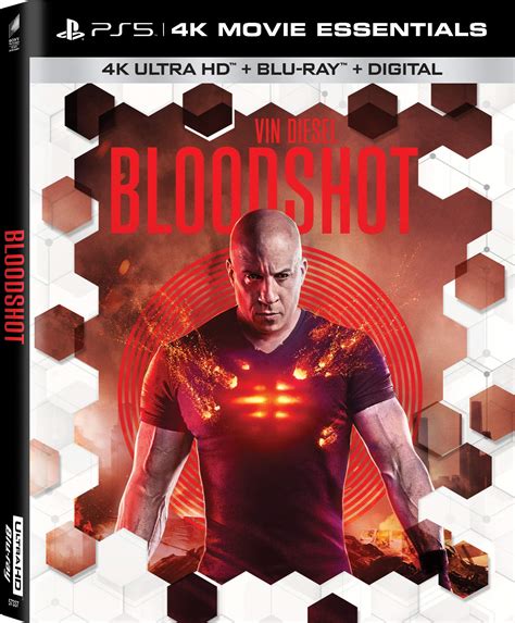 Bloodshot Dvd Release Date May 5 2020