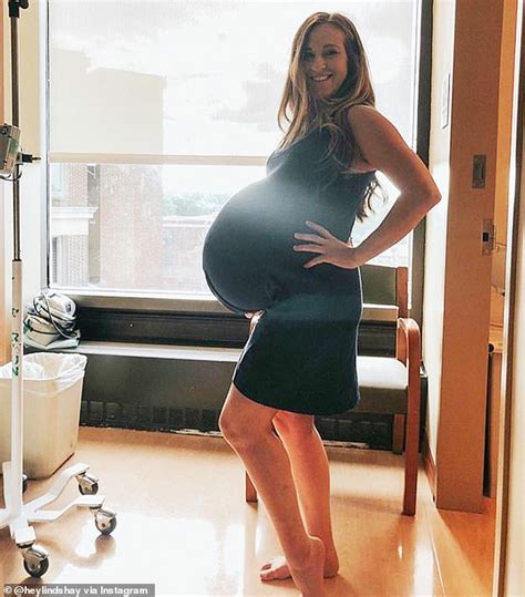 Mum Shares Stunning Before And After Pregnancy Photos As She Talks