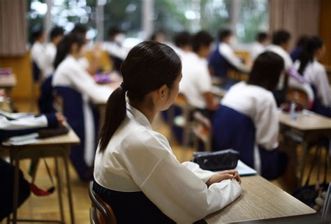North Korean Schools In Japan Soldiering On Despite Tough Times The
