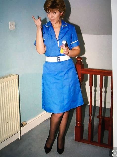 Pin By Toby Taylor On House Maid Nurse Dress Uniform Sexy Dress Outfits Sixties Fashion