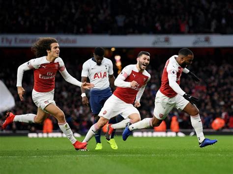 While tottenham's first premier league fixture is still a week away, when it comes to facing the woolwich, there is no such thing as a friendly in the eyes of the spurs fans and will be the first time the rivals have squared off in such a fixture since 1990. Arsenal vs Tottenham Live Stream: How to watch the Carabao ...