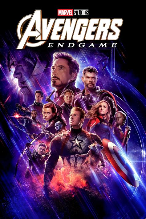 Avengers Endgame 2019 Moviesfilm