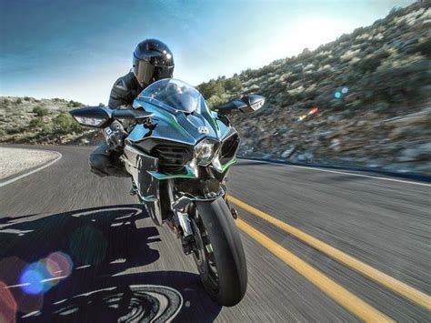 R2 Motos Kawasaki Confirma Ninja H2 De 200 Cv Para O Brasil