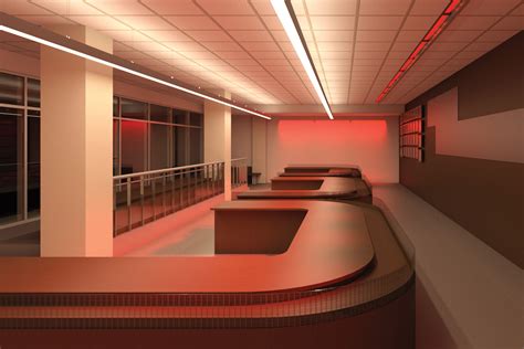 Rethinking Exposure To Saturated Colored Light Architectural Lighting