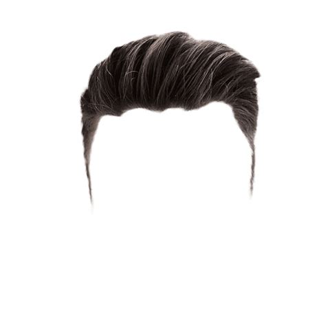 Men Hair Png