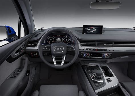 Oh, and if you buy one and your lights work perfectly and your stereo never misses a beat, you're welcome. AUDI Q7 specs - 2015, 2016, 2017, 2018 - autoevolution