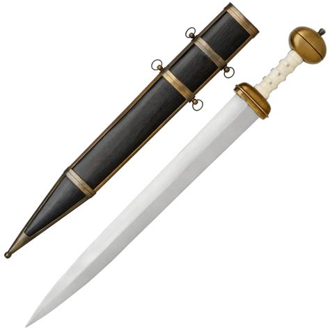 John Barnett Design Roman Gladius Sword From Way Of The