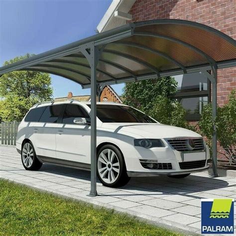 Watch videos, view pictures and even if you're looking for a unique driveway that has traction and color, a sand finish driveway is an. Garage Waterproof Carport Steel Car Driveway Metal Shade ...