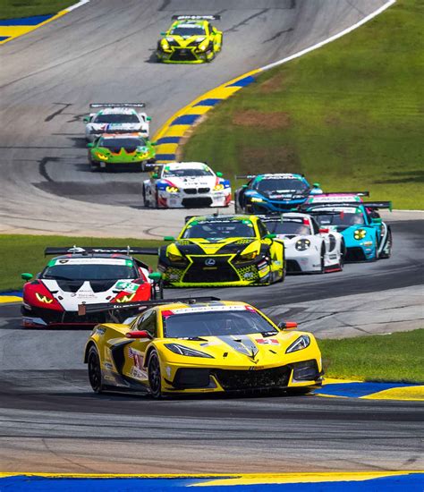 imsa s 2020 finale at sebring was a race of lasts the drive