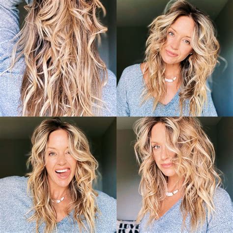 How To Do A Beach Wave Hairstyle Hairstyle Catalog