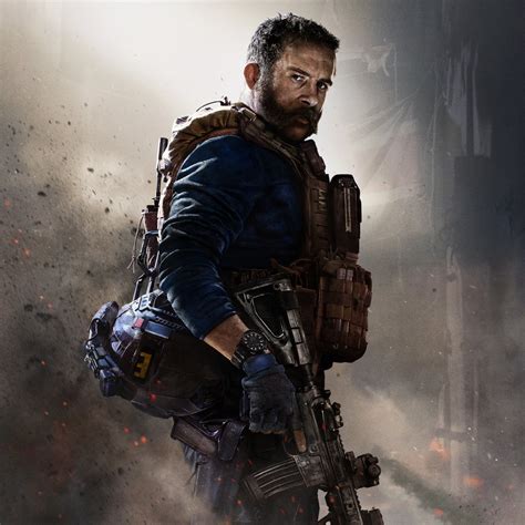 Call Of Duty Modern Warfare 2019 Forum Avatar Profile