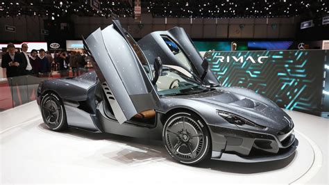 Comparison charts, best offers, specs, video reviews and more. Rimac C_Two Shocks Geneva With 1,888 HP, Goes 0-60 In 1.85 ...