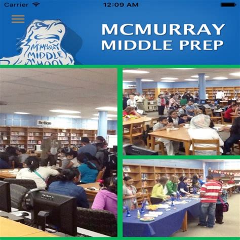 Mcmurraymiddle By Tappit Technology Llc