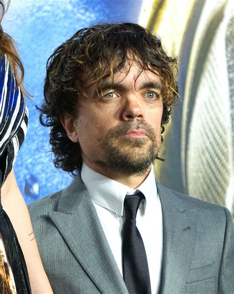 Peter Dinklage With A Mullet And Laser Cannon Is Slaying The Internet — Photo