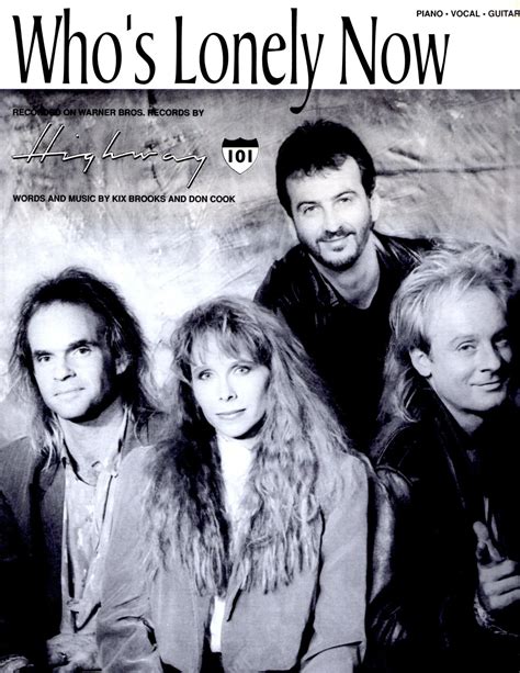 Every 1 Country Single Of The Nineties Highway 101 “whos Lonely Now” Country Universe