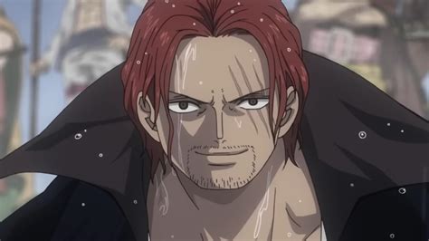 What We Know About Shanks Appearance In One Piece Film Red