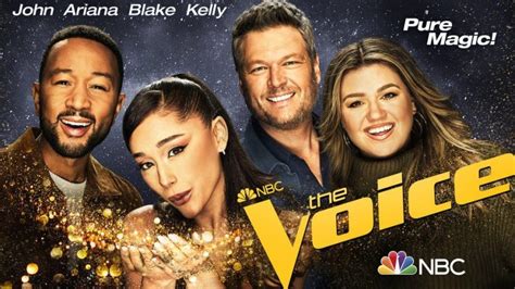 ‘the Voice Drops First Blind Auditions Promo For Season 21