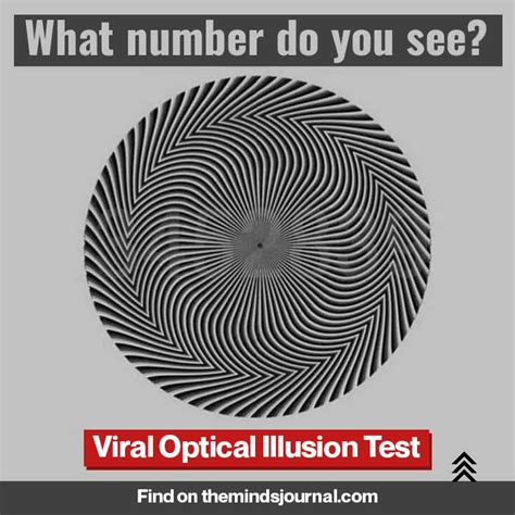 Viral Optical Illusion Quiz A Fun Test For Your Eyesight