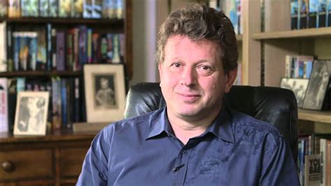 Peter F Hamilton Talks About His New Book Great North Road Youtube