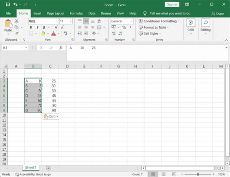 How To Convert Notepad Data To Excel Minitool Partition Wizard