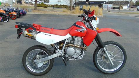 Ol' reliable is back for yet another round. Honda Xr650l motorcycles for sale in Colorado