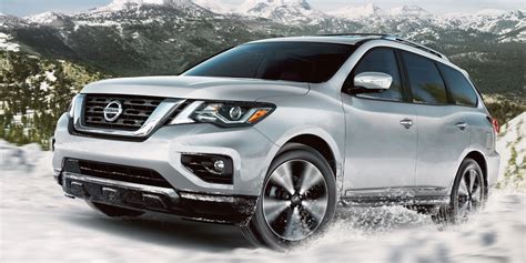 2020 Nissan Pathfinder Lease And Specials In San Antonio Texas Ancira